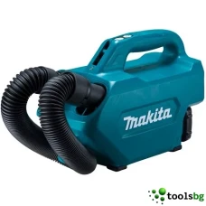 MAKITA CL 121 DWA - ПРОФЕСИОНАЛНА АКУМУЛАТОРНА ПРАХОСМУКАЧКА